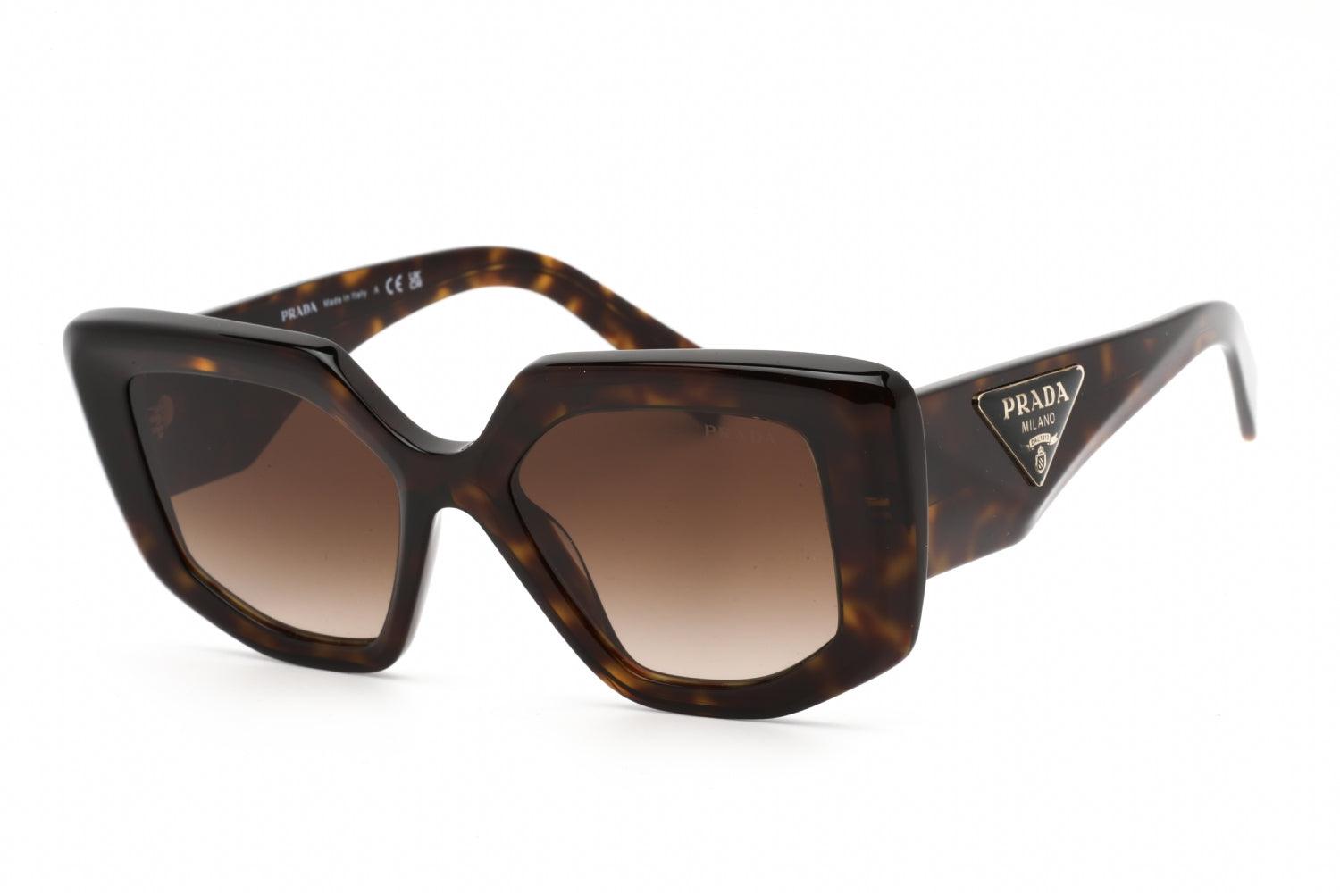 Prada cat eye sunglasses tortoise best sale