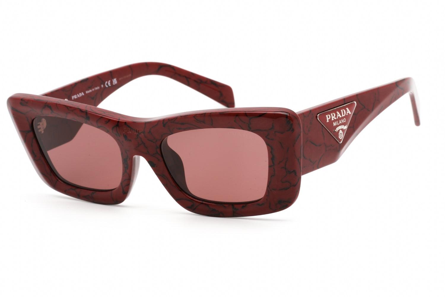 Prada sunglasses with red stripe best sale