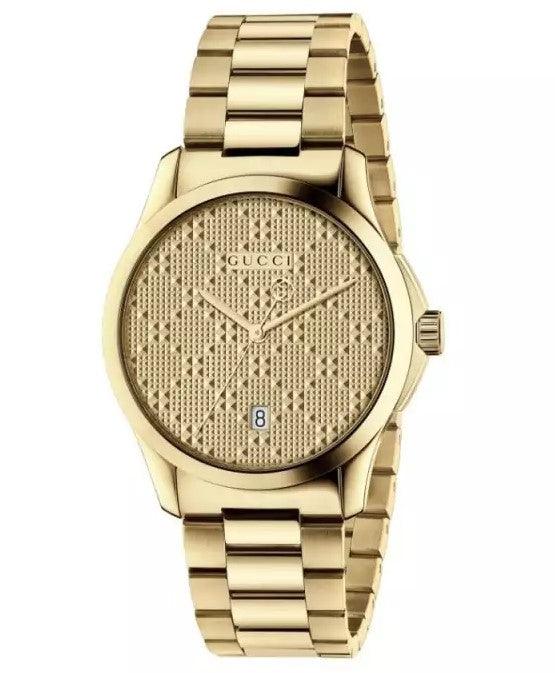 Gucci G Timeless YA126461 Free Next Day Delivery WatchStatus