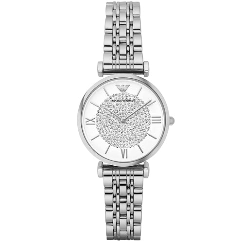 Emporio armani best sale ladies gianni watch