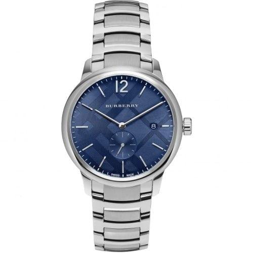 burberry mens horseferry quartz watch