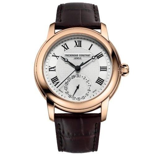 Frederique constant reputation hot sale