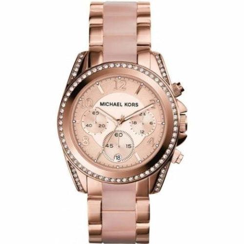 Michael kors mk5569 2025 rose gold