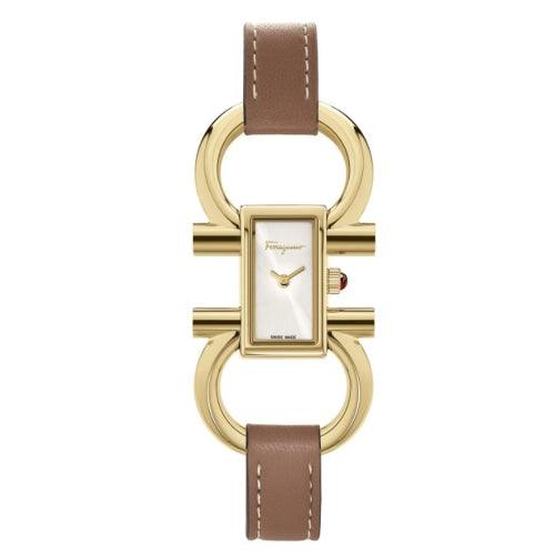 Ferragamo hotsell gancini watch