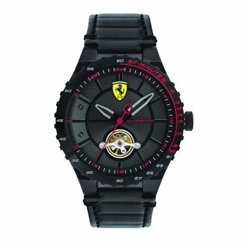 Ferrari shop automatic watch