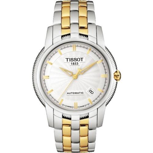 Tissot Ballade III Automatic Watch T97248331 Free Next Day Delivery