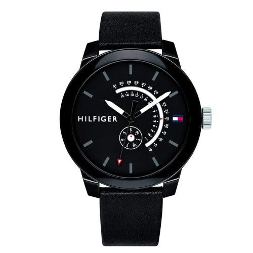 Tommy hilfiger discount watch battery size