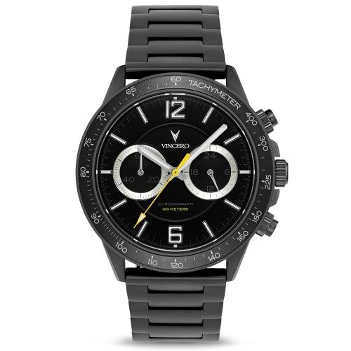 Vincero all sales black watch