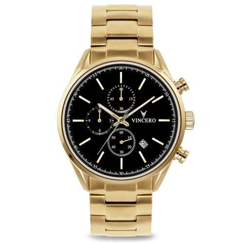 Vincero chrono hot sale s gold