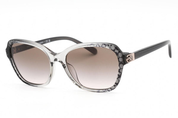 Coach HC8349U Ladies Grey Sunglasses 57103B - WatchStatus Ltd