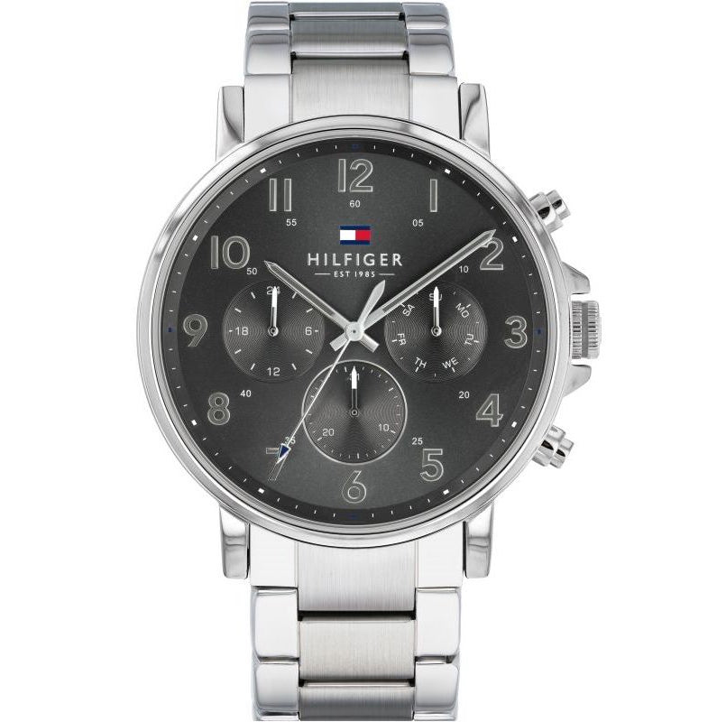 Tommy Hilfiger Daniel Men's Watch Grey Dial 1710382