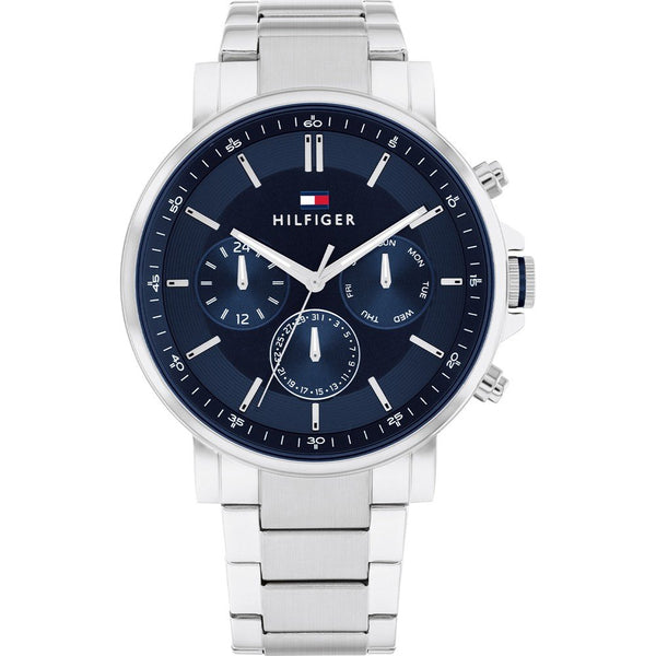 Tommy Hilfiger Tyson Watch Men's Blue Dial 1710588