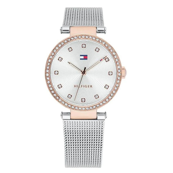 Tommy Hilfiger Lynn Ladies Watch Two Tone 1781863