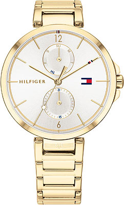 Tommy Hilfiger Angela Ladies Watch Gold 1782128