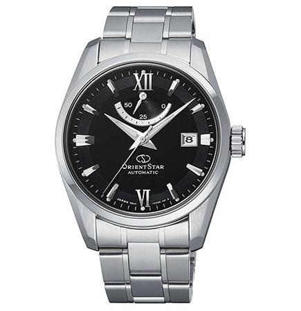 Orient Star Contemporary Men's Watch Black Dial Automatic RE-AU0004B00B