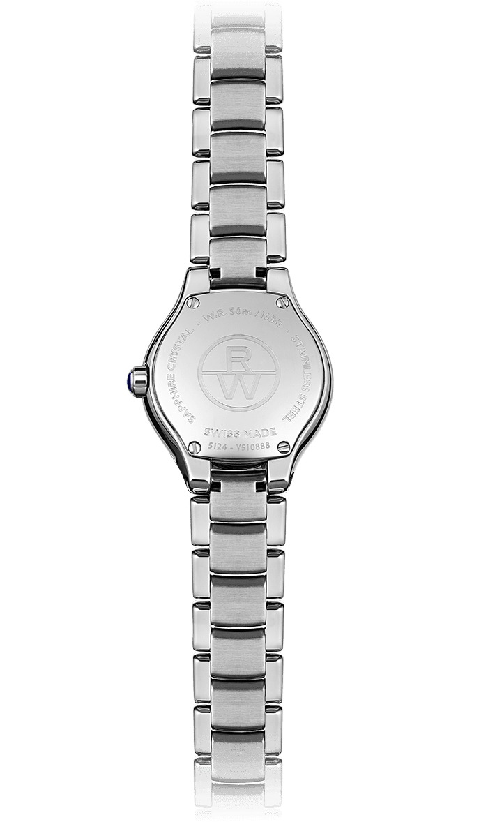 Raymond Weil Noemia Ladies Watch Silver 5124-ST-00985