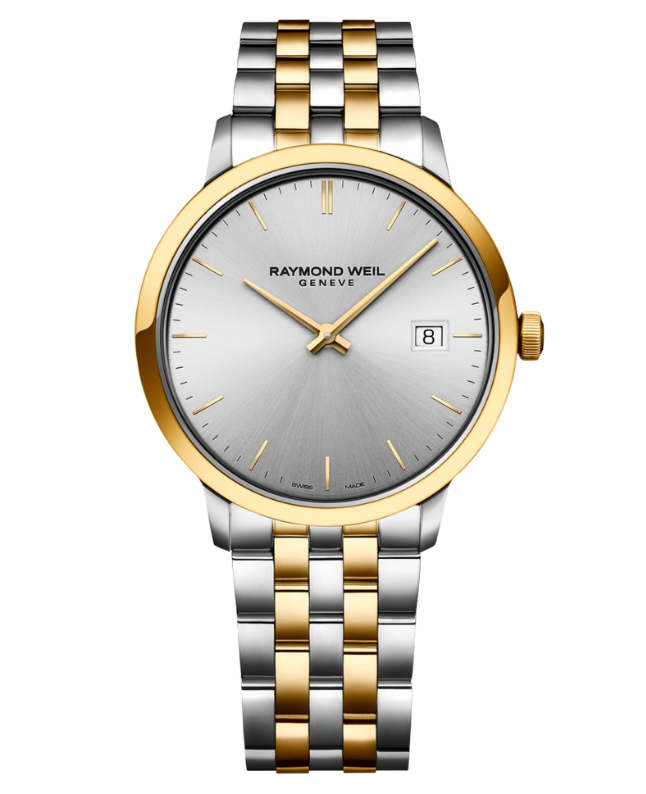 Raymond Weil Toccata Men's Watch Two Tone 5485-STP-65001