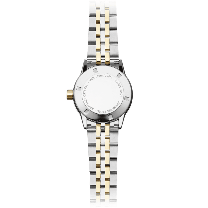 Raymond Weil Freelancer Ladies Watch Two Tone 5626-STP-97081