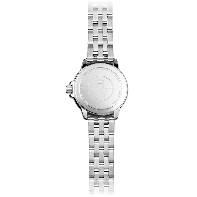 Raymond Weil Tango Ladies Watch Silver Mother-of-Pearl 5960-ST-00995