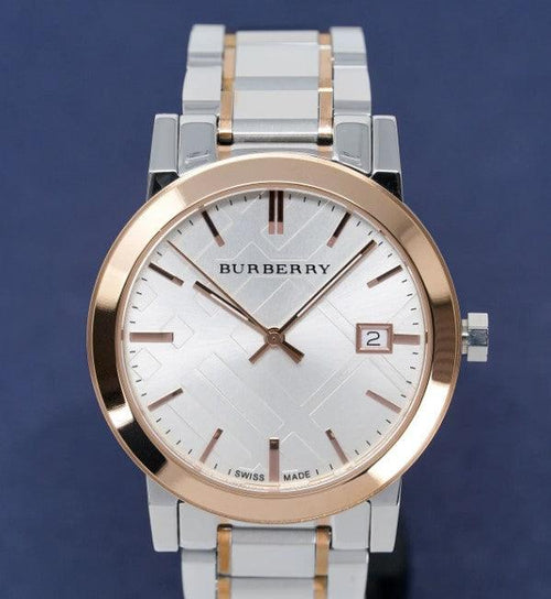 Burberry The City Watch Two Tone BU9006 WatchStatus