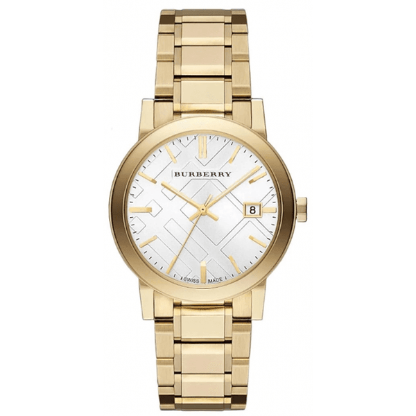 Burberry The City Watch Gold BU9103