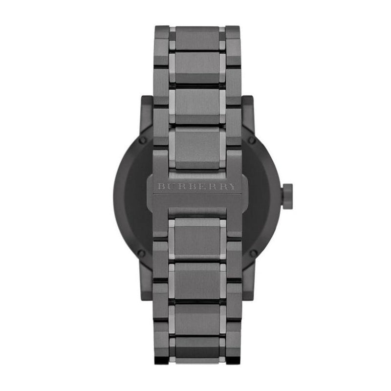 Burberry The City Men's Watch Black BU9902