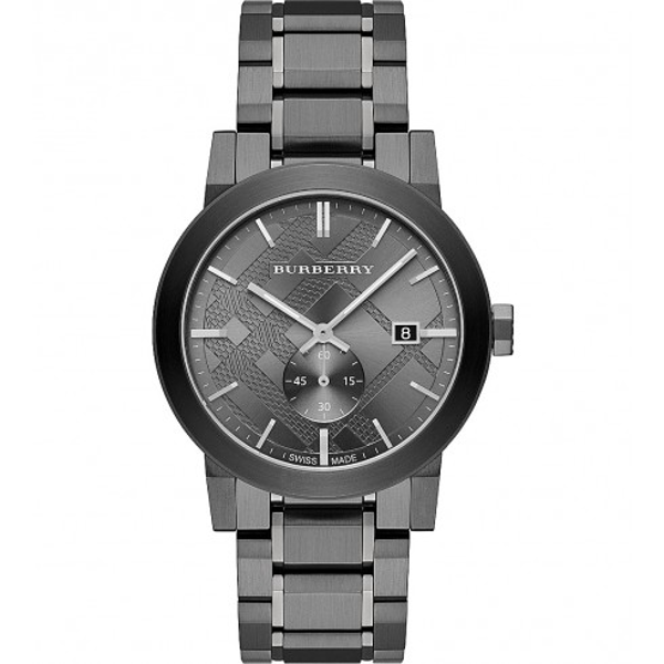 Burberry The City Men's Watch Black BU9902