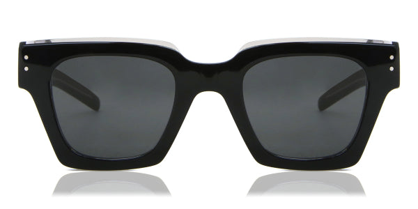 Dolce & Gabbana Men's Sunglasses Black Square DG4413 - 675/RS