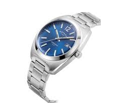 Rotary Avenger Sport Men's Watch Silver with Blue Dial GB05480/05