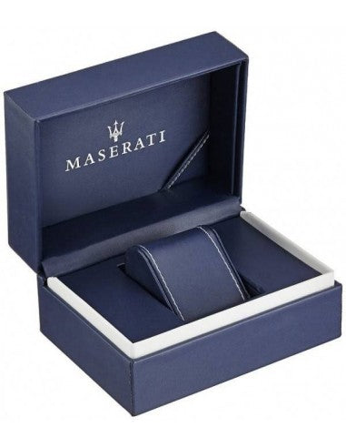 Maserati Solar Edition Men's Watch Blue Mesh R8853149001