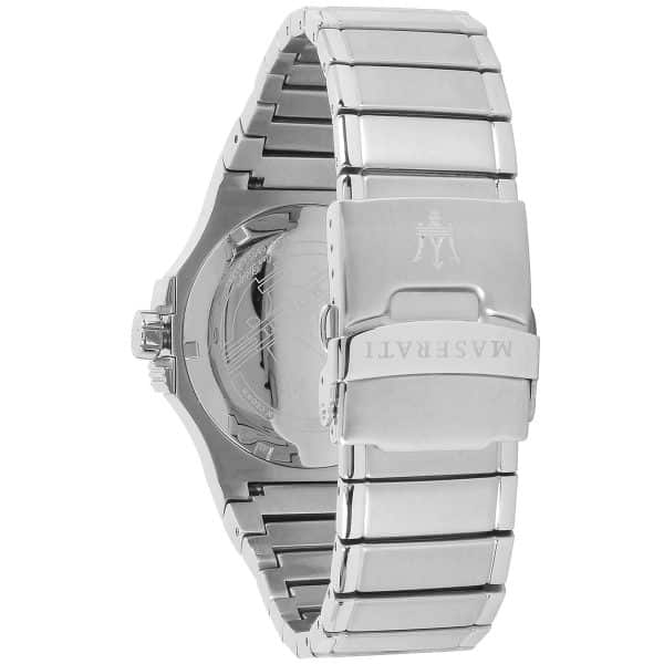 Maserati Potenza Men's Watch Silver R8853108002