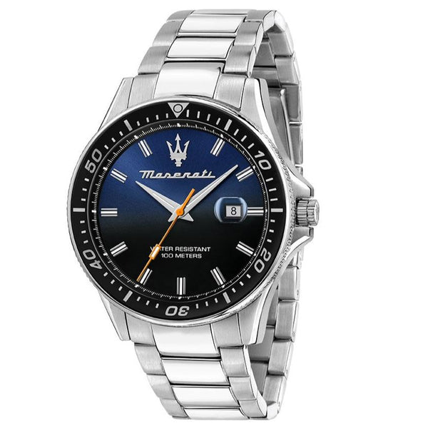 Maserati Sfida Men's Watch Blue Gradient Dial R8853140001