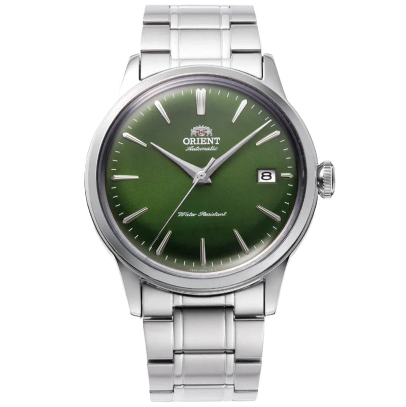 Orient Bambino Men's Watch Green Dial RA-AC0M09E30B