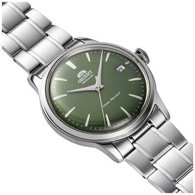 Orient Bambino Men's Watch Green Dial RA-AC0M09E30B