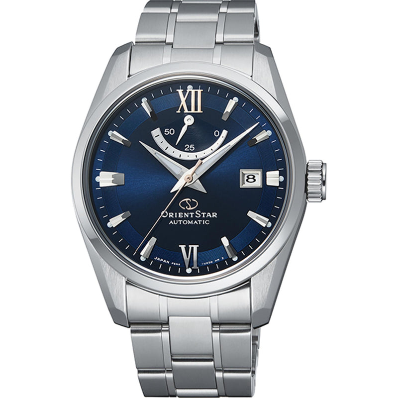 Orient Star Contemporary Men's Watch Blue Dial Automatic RE-AU0005L00B