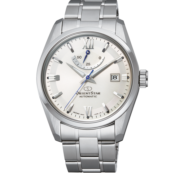 Orient Star Contemporary Men's Watch White Dial Automatic RE-AU0006S00B