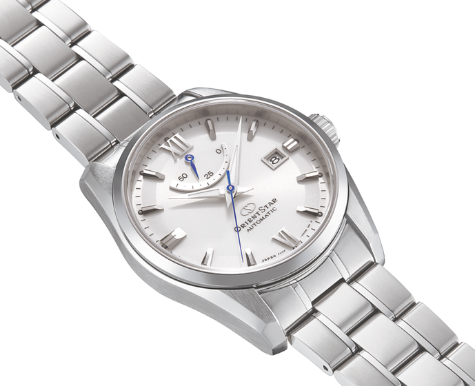 Orient Star Contemporary Men's Watch White Dial Automatic RE-AU0006S00B