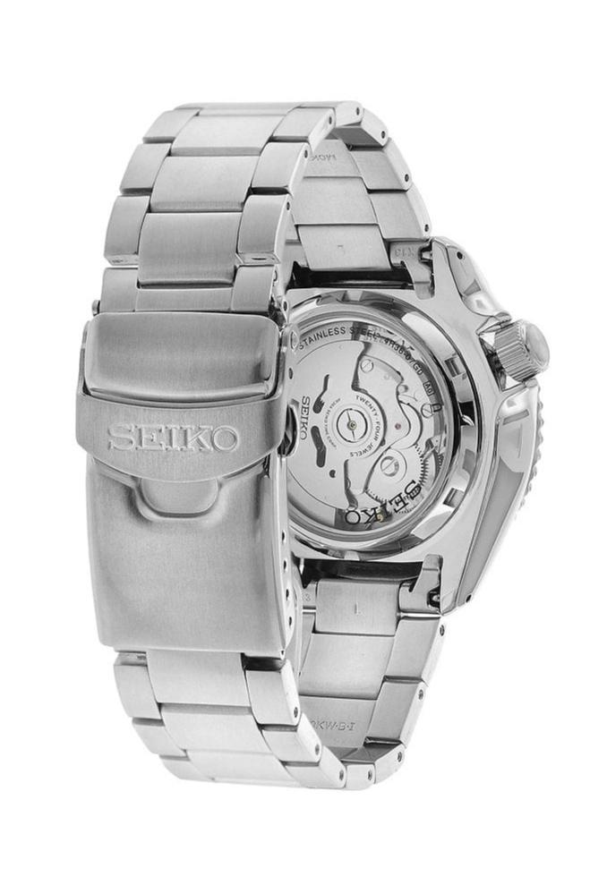 Seiko 5 Sports Men's Watch Green Dial Automatic SRPD63K1