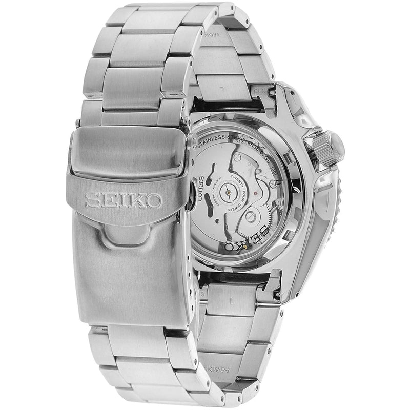 Seiko 5 Sports Men's Watch Green Dial Automatic SRPD61K1