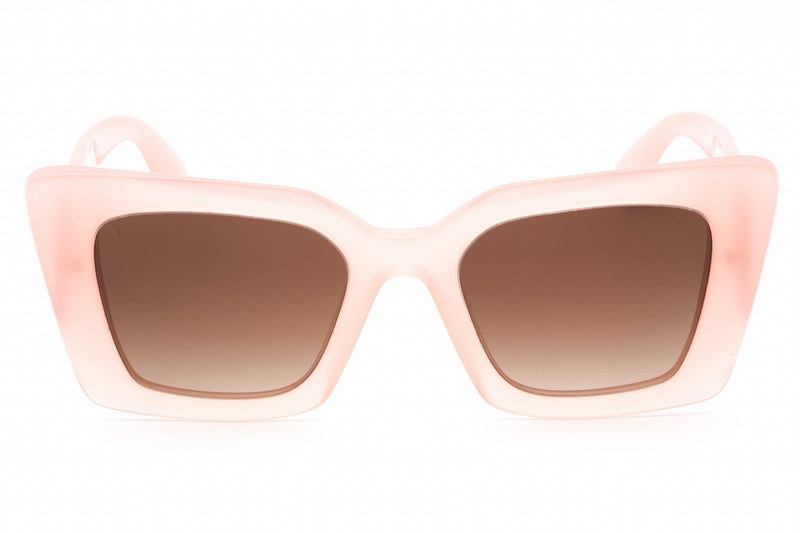 Burberry Daisy Ladies Sunglasses Pink Cat-Eye BE4344-387413