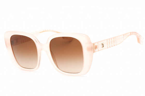 Burberry Helena Ladies Sunglasses Pink Square BE4371 - 406013
