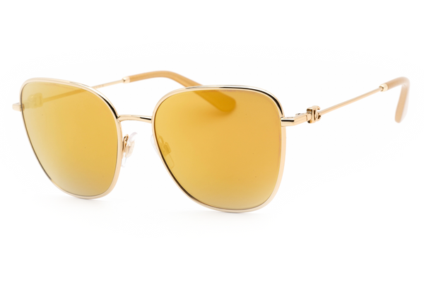 Dolce & Gabbana Ladies Sunglasses Gold DG2293 - 02/7P