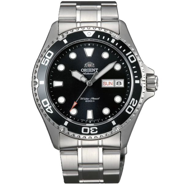 Orient Ray II Men's Watch Black Dial TAA02004B9