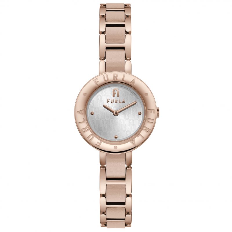 Furla Essential Watch Ladies Rose Gold WW00004013L3