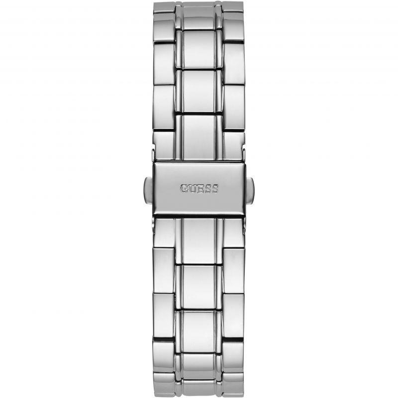 Guess Be Loved Watch Ladies Silver GW0380L1 - WatchStatus Ltd