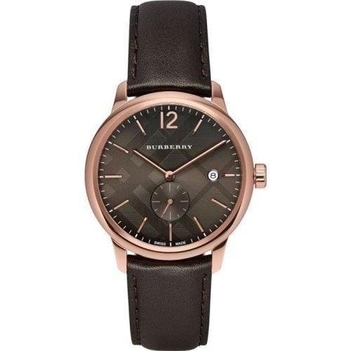 Mens burberry cheap watch