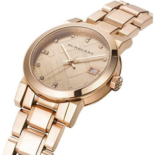 Burberry girls watch hotsell