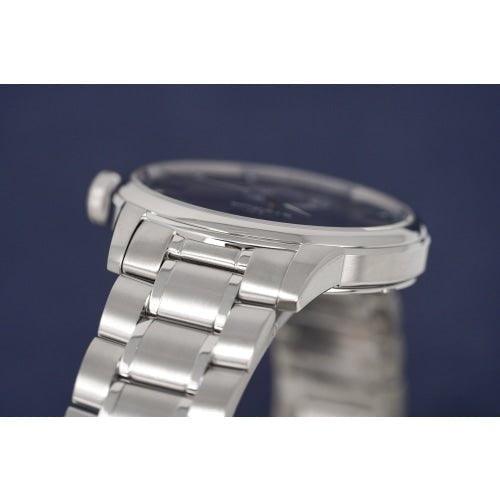 Eterna Adventic Men's Silver / Grey Watch 2971.41.46.1704 - WatchStatus Ltd