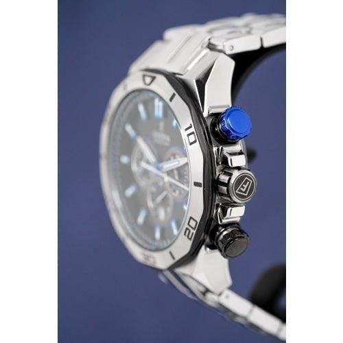 Festina Chrono Bike Mens Black Dial Watch F20448-5 - WatchStatus Ltd