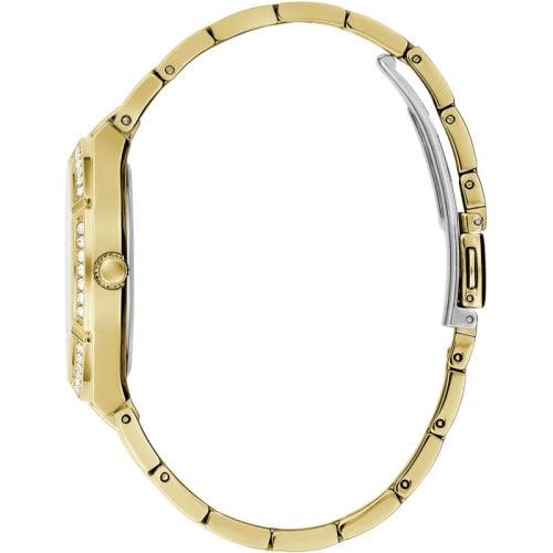 Guess Cosmo Ladies Gold 36mm Watch GW0033L2 - Watches